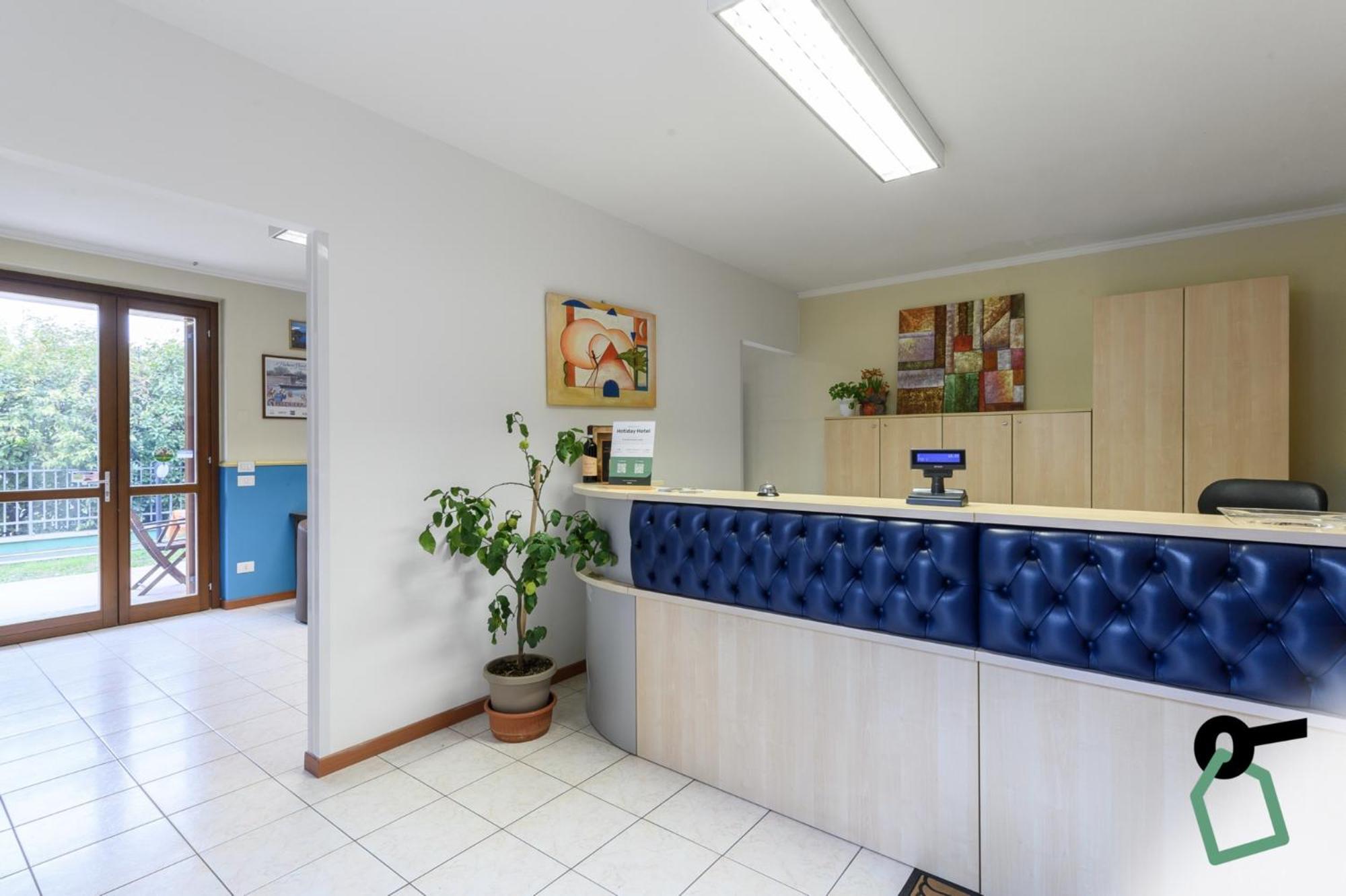 Hotiday Residence Garda Peschiera del Garda Exterior photo